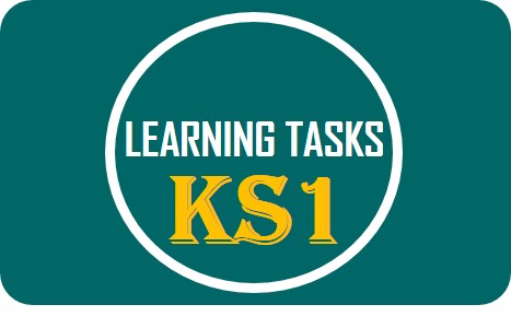 Learning Tasks for KS1